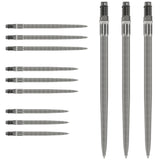 Mission R2.5 Rapid Dart Points - Steel Tip - MG1