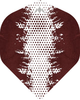 Mission Solo Dart Flights - 100 Micron - Std - No2 -  Madars Razma