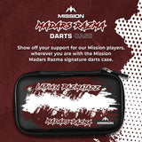 Mission Darts Players- EVA Dart Case - Madars Razma
