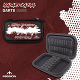 Mission Darts Players- EVA Dart Case - Madars Razma