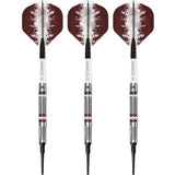 Mission Madars Razma Darts - Soft Tip - 95% Tungsten - 21g