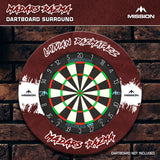 Mission Darts Players- Surround - Madars Razma