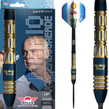 Bulls Mario Vandenbogaerde CP Darts - Steel Tip - 90% Tungsten - E3