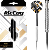 McCoy MAX - 90% Steel Tip Tungsten - Silver