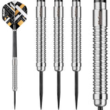McCoy MAX - 90% Steel Tip Tungsten - Silver