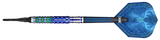Shot Celt Darts - Soft Tip - 95% Tungsten - Merlin