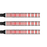 Shot Michael Smith Darts - Soft Tip - 90% Tungsten - Game Day - 20g