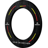 Mission Player Dartboard Surround - Mike De Decker