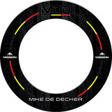 Mission Player Dartboard Surround - Mike De Decker