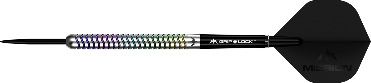 Mission Mirage Darts - Steel Tip - 90% Tungsten