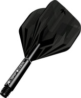 Mission Atmosphere Dart Flights Combo With Griplock Shafts