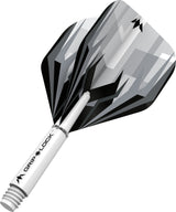 Mission Atmosphere Dart Flights Combo With Griplock Shafts