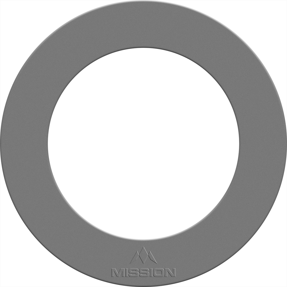 Mission Dartboard Surround - Heavy Duty - Embossed Logo