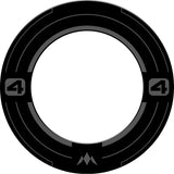 Mission Darts Samurai 4  Surround - Graphite Edition