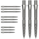 Mission Caliburn EVO Dart Points - GV-Logo