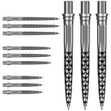 Mission Caliburn EVO Dart Points - Mission Logo