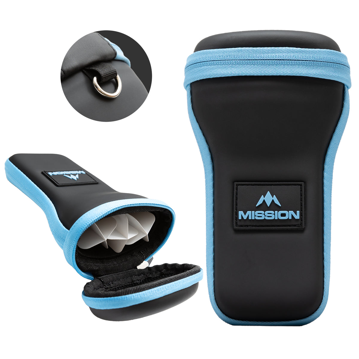 Mission Kapsule Darts Case - EVA Drop-in Case