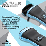 Mission Kapsule Darts Case - EVA Drop-in Case