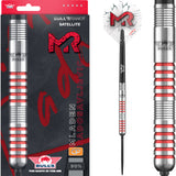 Bulls Mladen Radosavljevic CP Darts - Steel Tip - 90% Tungsten