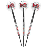 Bulls Mladen Radosavljevic CP Darts - Steel Tip - 90% Tungsten