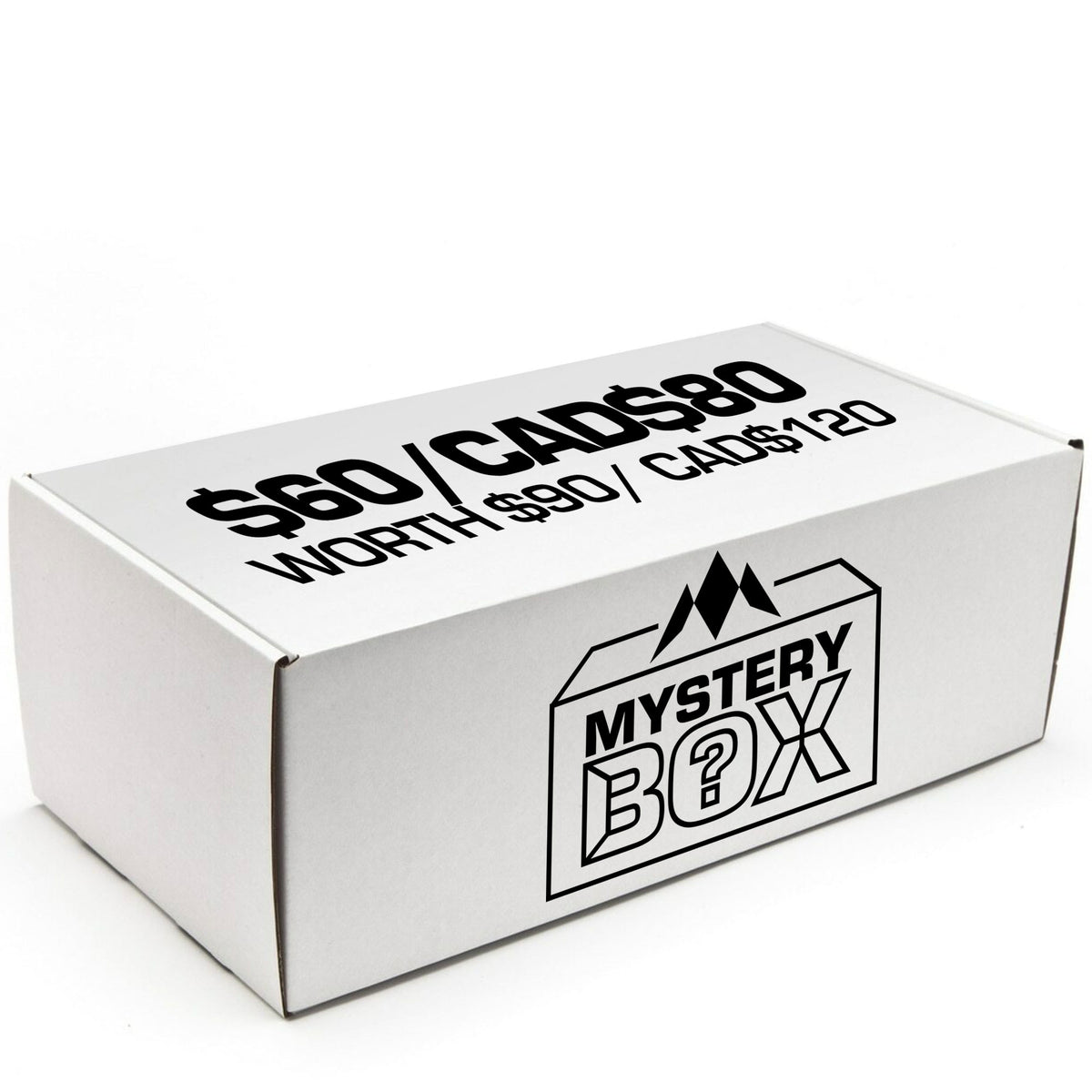 Mission Mystery Box - Soft Tip Darts & Accessories - Worth $90