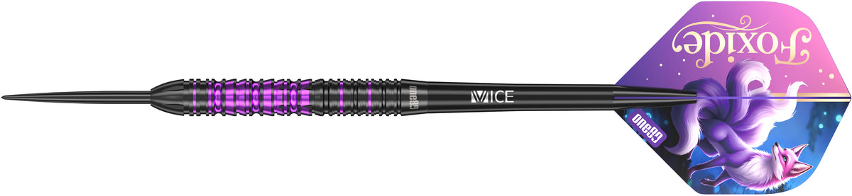 One80 Foxide Darts - Steel Tip - 90% Tungsten - F1