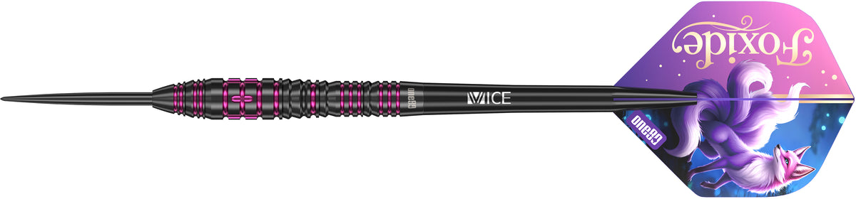 One80 Foxide Darts - Steel Tip - 90% Tungsten - F4