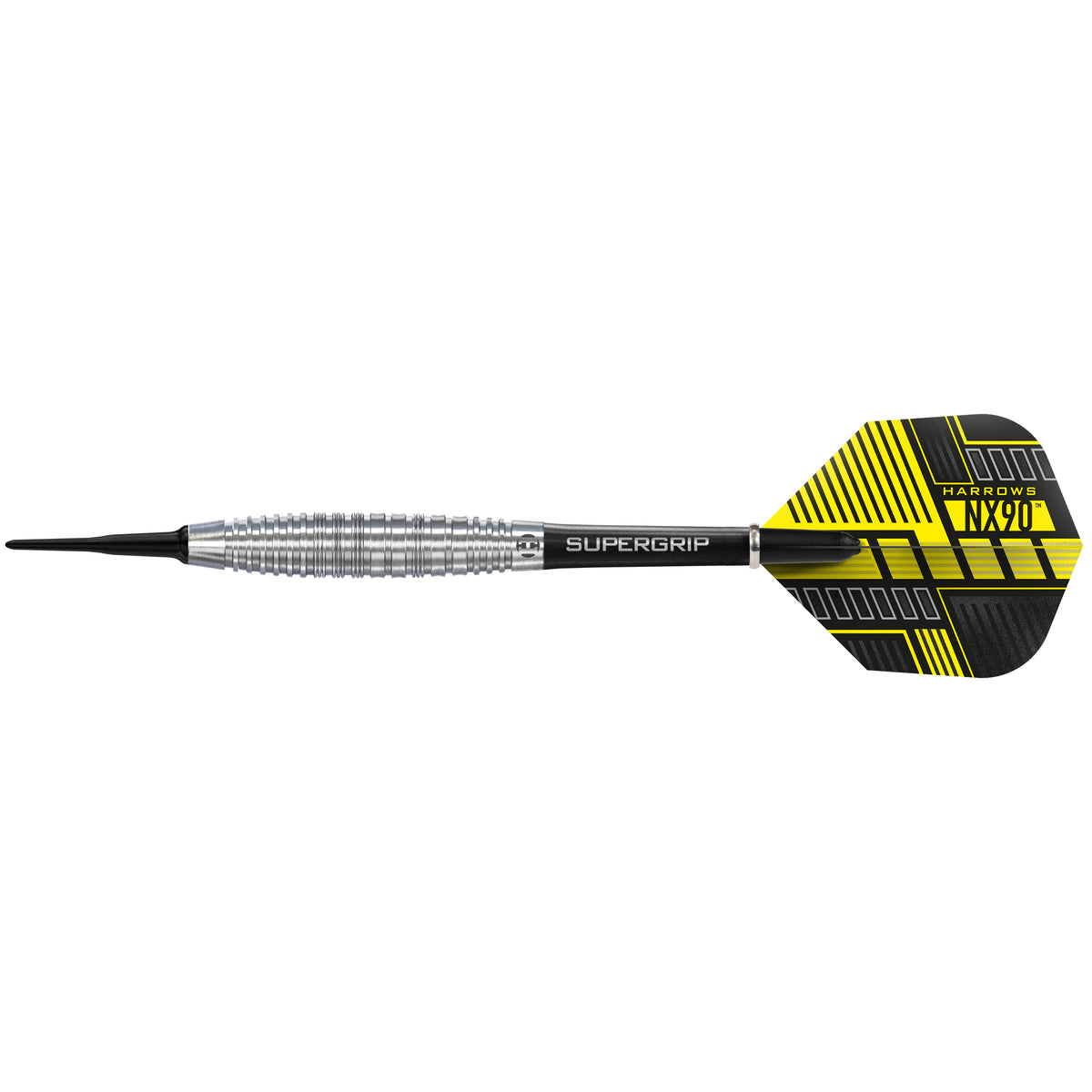 *Harrows NX90 Darts - Soft Tip - 90% Tungsten - Bomb