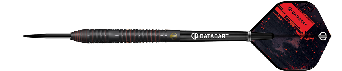 Datadart NYX Darts - Steel Tip - 90% Tungsten