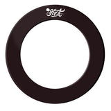 Shot Rubber Dartboard Surround - Heavy Duty
