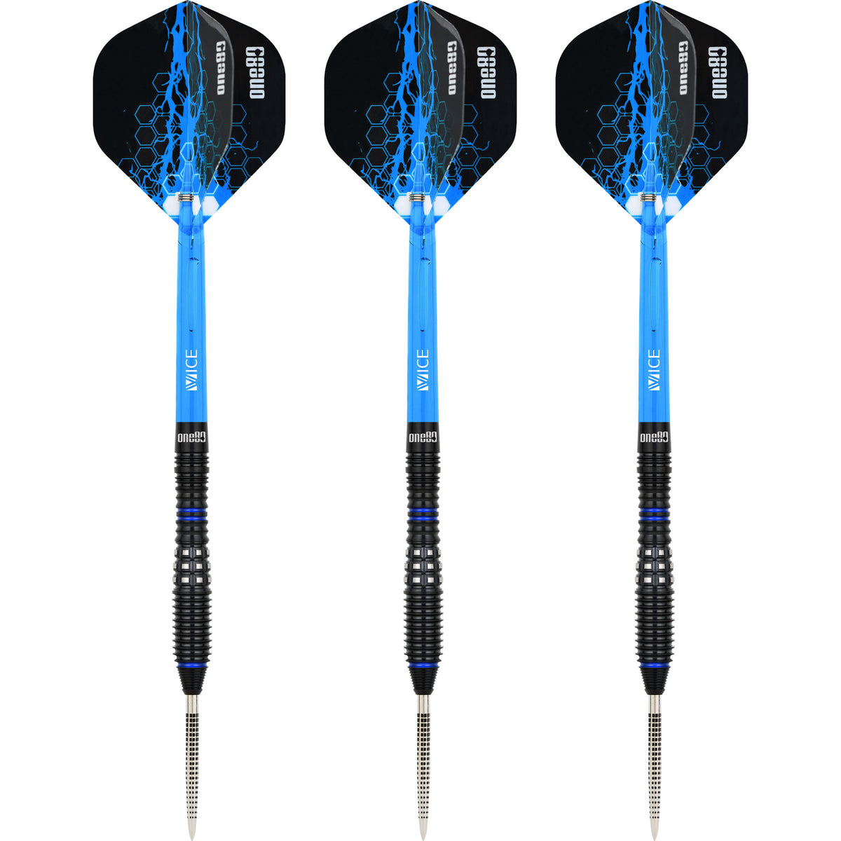 One80 Darren Johnson Darts - Steel Tip