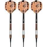 One80 Luxor Darts - Soft Tip - 90% Tungsten - Delta - 18g