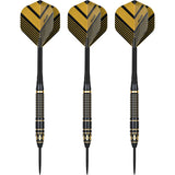 One80 Mobilizer Darts - Steel Tip - Brass - M01