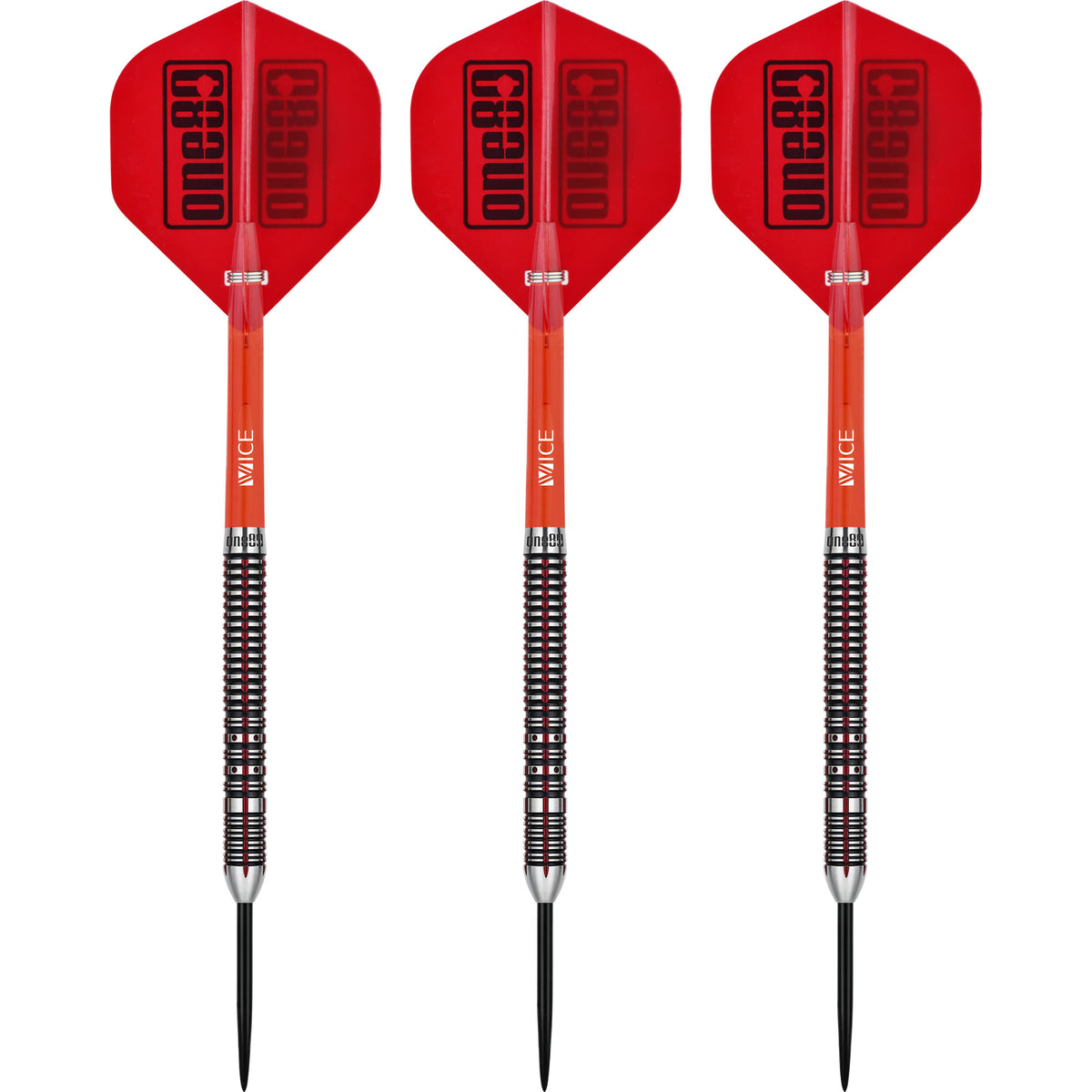 One80 Nasir Bomba Darts - Steel Tip - V2