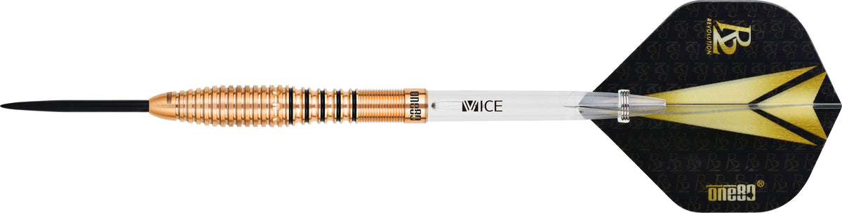One80 R2 Interchange Darts - Steel Tip - Re-silience