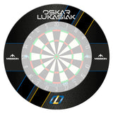 Mission Darts Players- Surround - Oskar Lukasiak