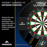 Mission Darts Players- Surround - Oskar Lukasiak