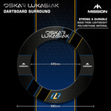 Mission Darts Players- Surround - Oskar Lukasiak