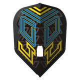 L-Style - L-Flights - Small Standard - L3Pro - Oskar Lukasiak - Black