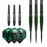Bullet Poison Darts - Steel Tip - 90% Tungsten