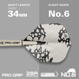 Target Exo Darts - Steel Tip - 90% Tungsten - 03