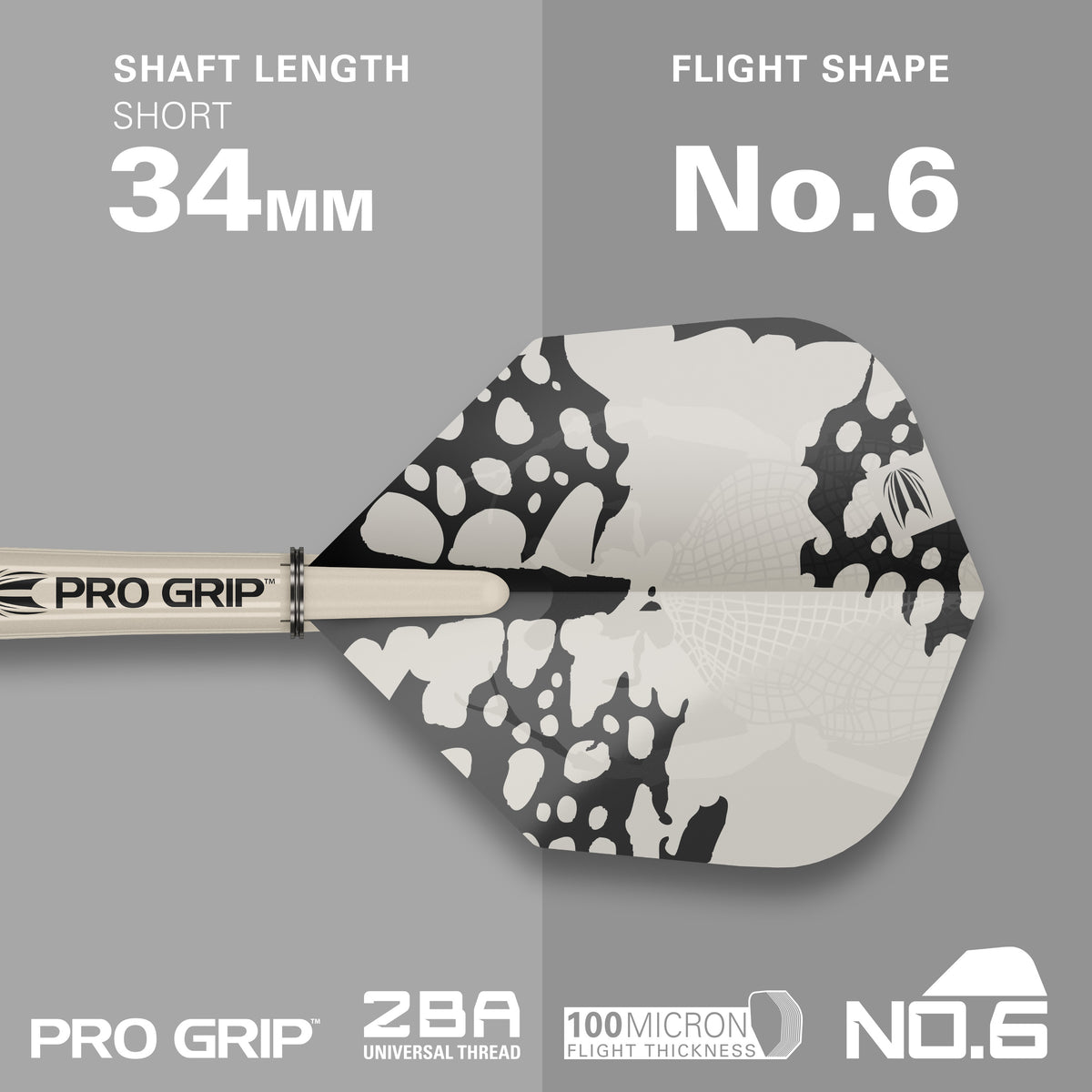Target Exo Darts - Soft Tip - 90% Tungsten - 11