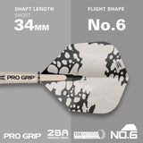 Target Exo Darts - Soft Tip - 90% Tungsten - 10