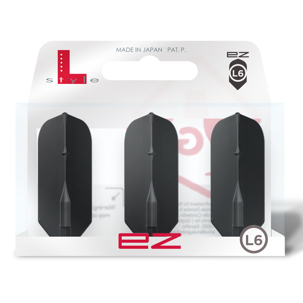 L-Style - EZ L-Flights - Integrated Champagne Ring - L6 Slim