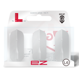 L-Style - EZ L-Flights - Integrated Champagne Ring - L6 Slim