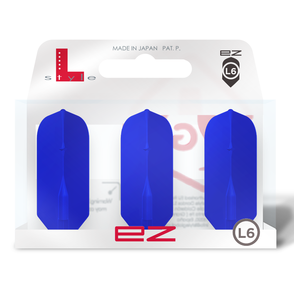 L-Style - EZ L-Flights - Integrated Champagne Ring - L6 Slim