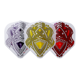 L-Style EZ Flights - Integrated Champagne Ring - L1 - Mike de Decker - Type B - Clear