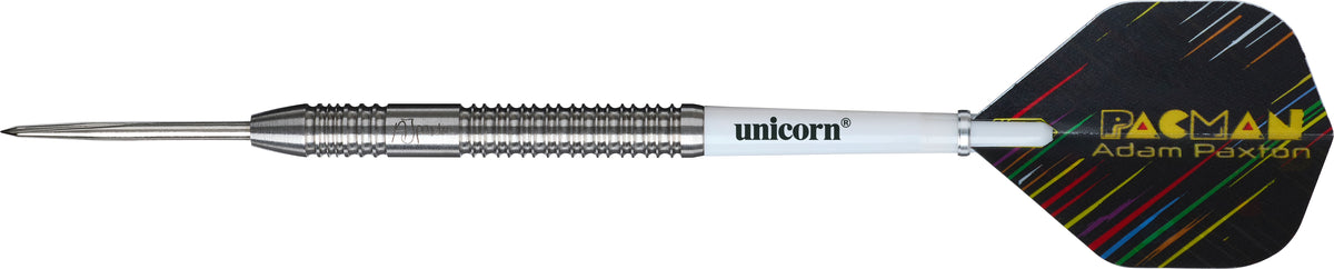 Unicorn Contender Darts - Steel Tip - 90% Tungsten - Adam Paxton