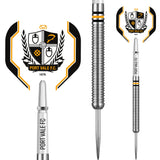 Port Vale FC - Official Licensed - The Valiants - Steel Tip Darts - Tungsten - 24g