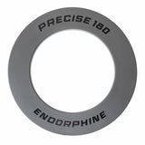 Precise 180 Dartboard Surround - Endorphine Signature - Graphite